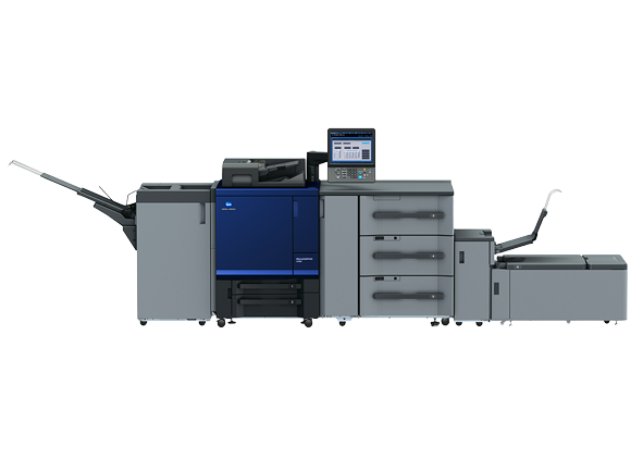 AccurioPrint C4065 — Prensa Digital Profesional