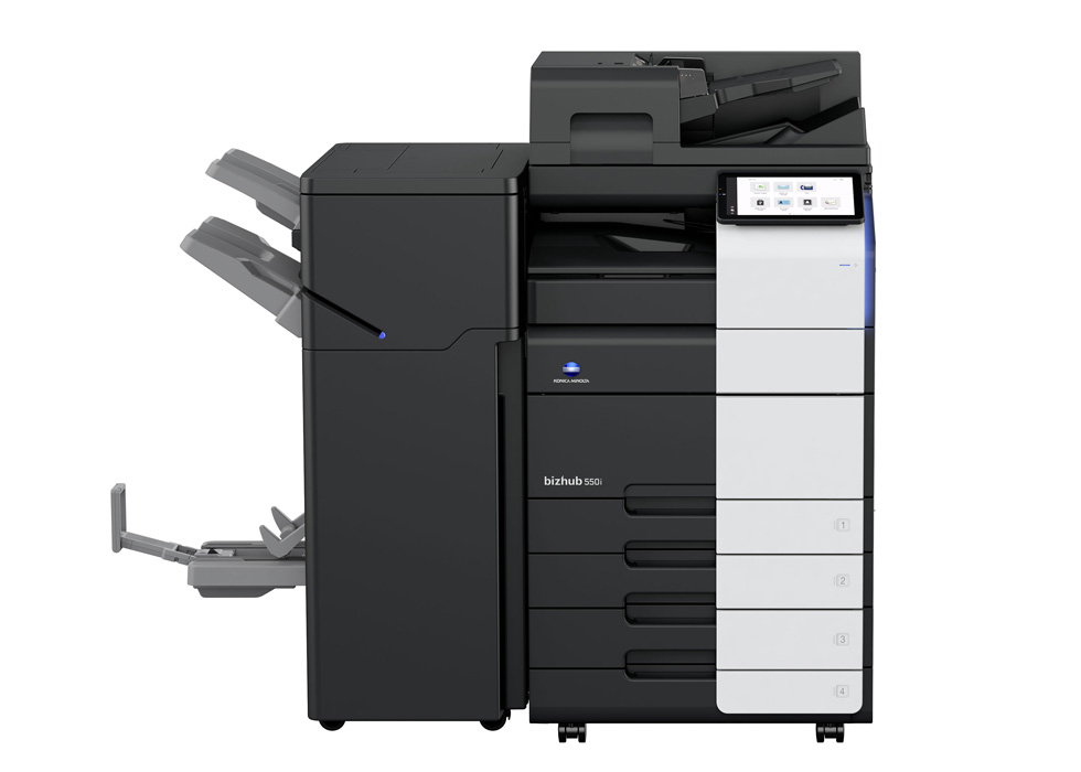 Soporte técnico certificado Konica Minolta en sitio